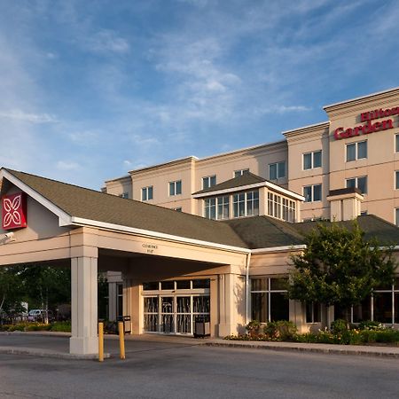 Hilton Garden Inn Rockaway Extérieur photo