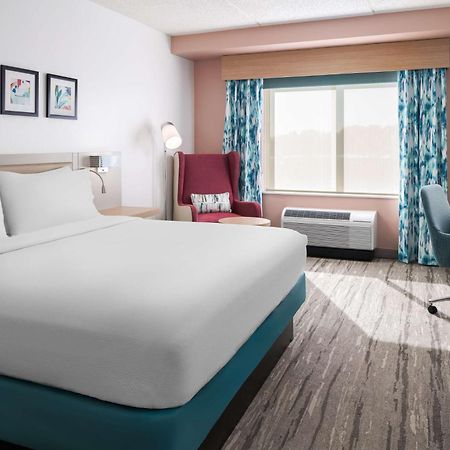 Hilton Garden Inn Rockaway Extérieur photo