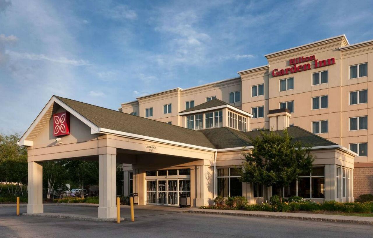 Hilton Garden Inn Rockaway Extérieur photo