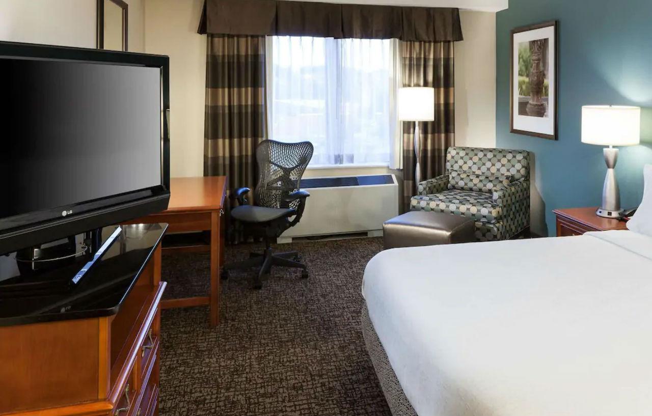 Hilton Garden Inn Rockaway Extérieur photo