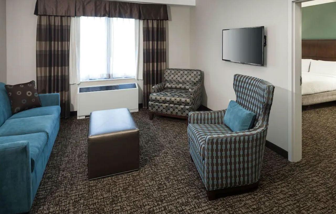 Hilton Garden Inn Rockaway Extérieur photo