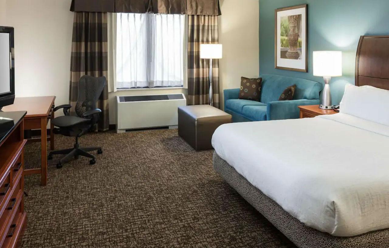 Hilton Garden Inn Rockaway Extérieur photo