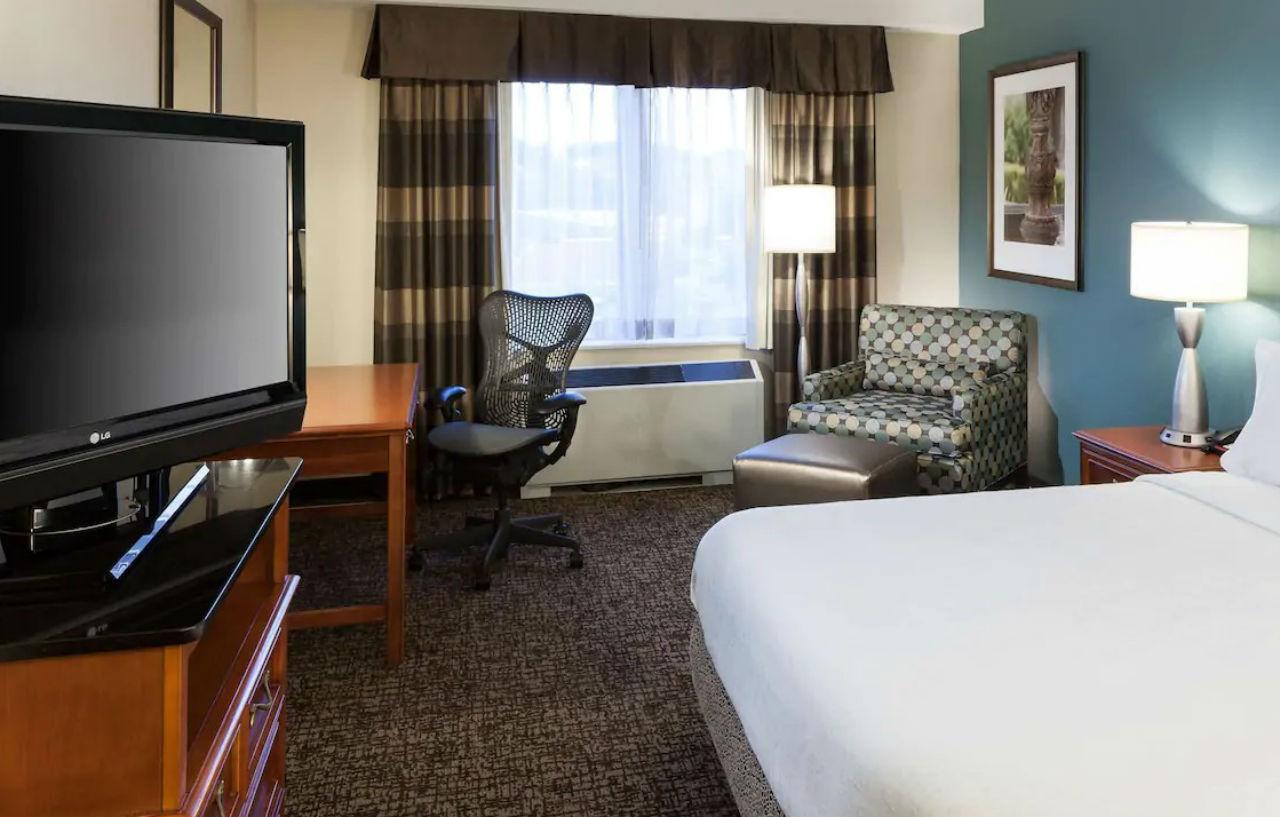 Hilton Garden Inn Rockaway Extérieur photo