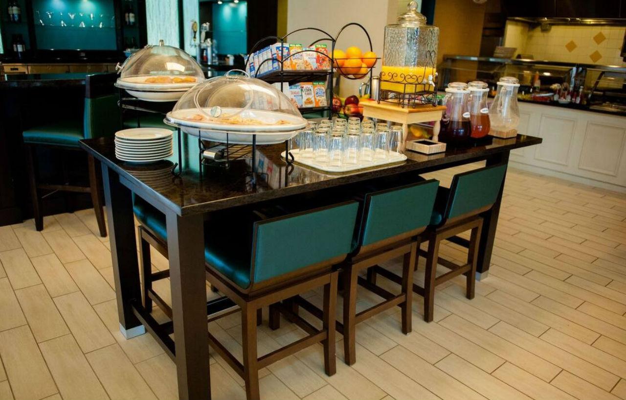 Hilton Garden Inn Rockaway Extérieur photo