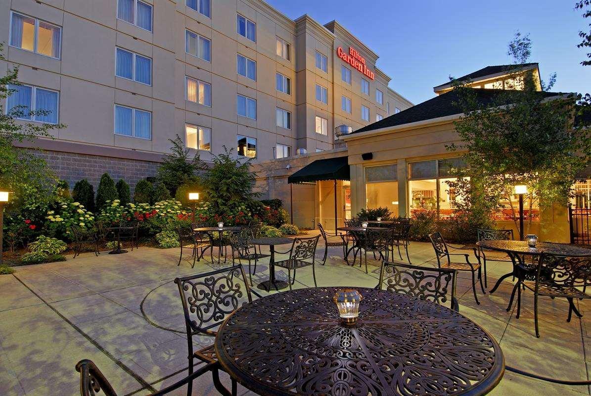 Hilton Garden Inn Rockaway Extérieur photo