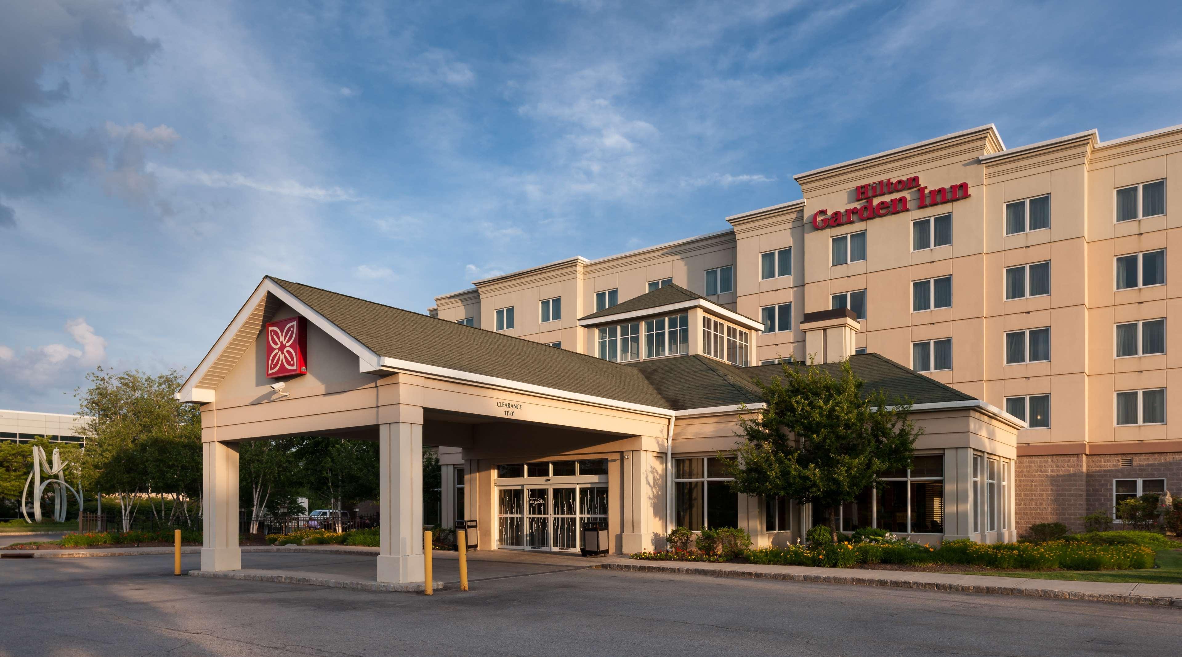 Hilton Garden Inn Rockaway Extérieur photo