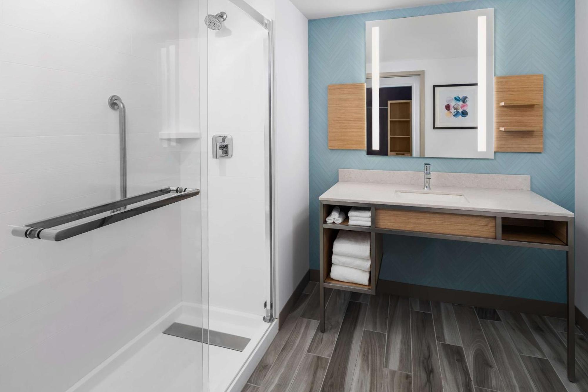 Hilton Garden Inn Rockaway Extérieur photo