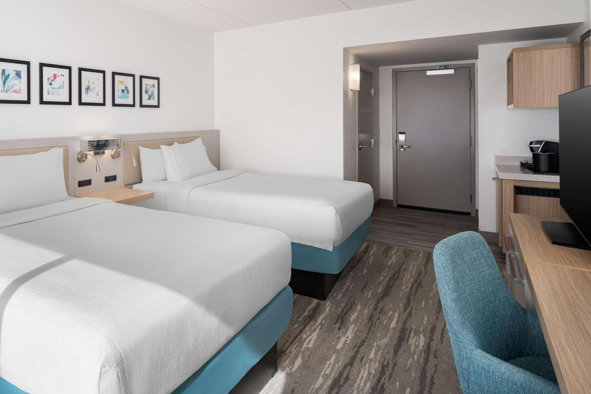 Hilton Garden Inn Rockaway Extérieur photo