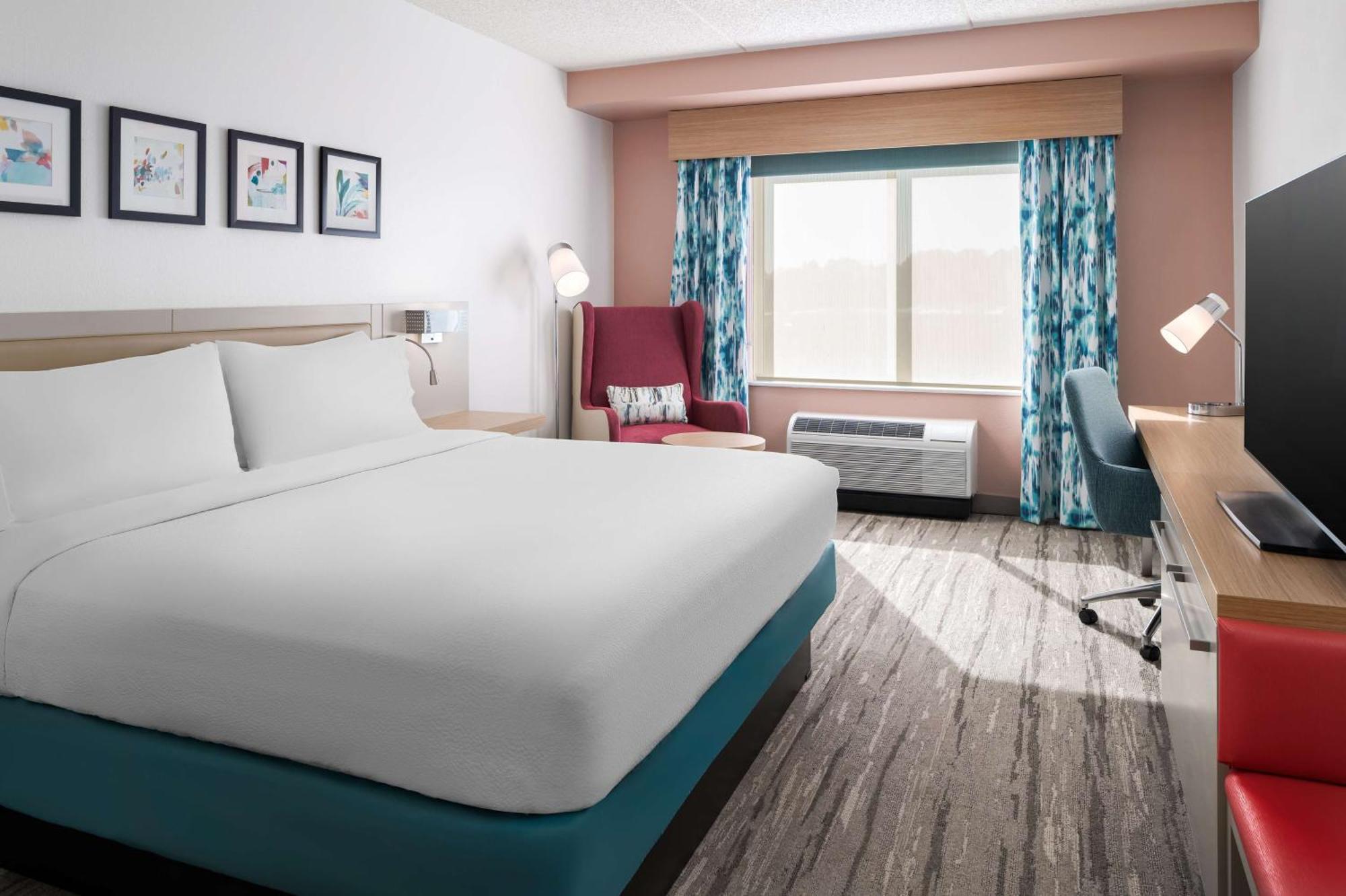 Hilton Garden Inn Rockaway Extérieur photo