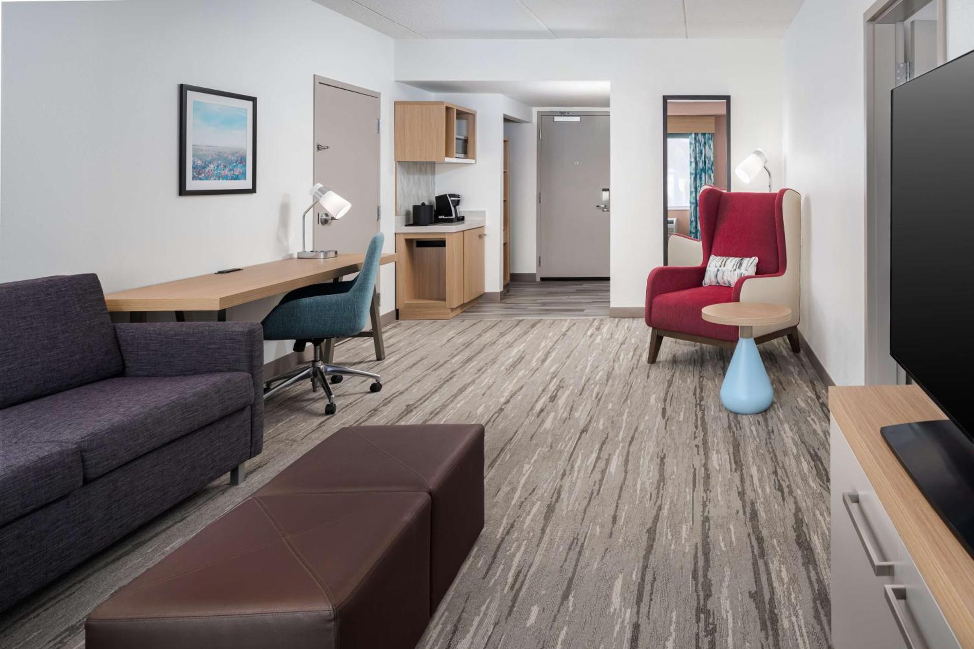 Hilton Garden Inn Rockaway Extérieur photo