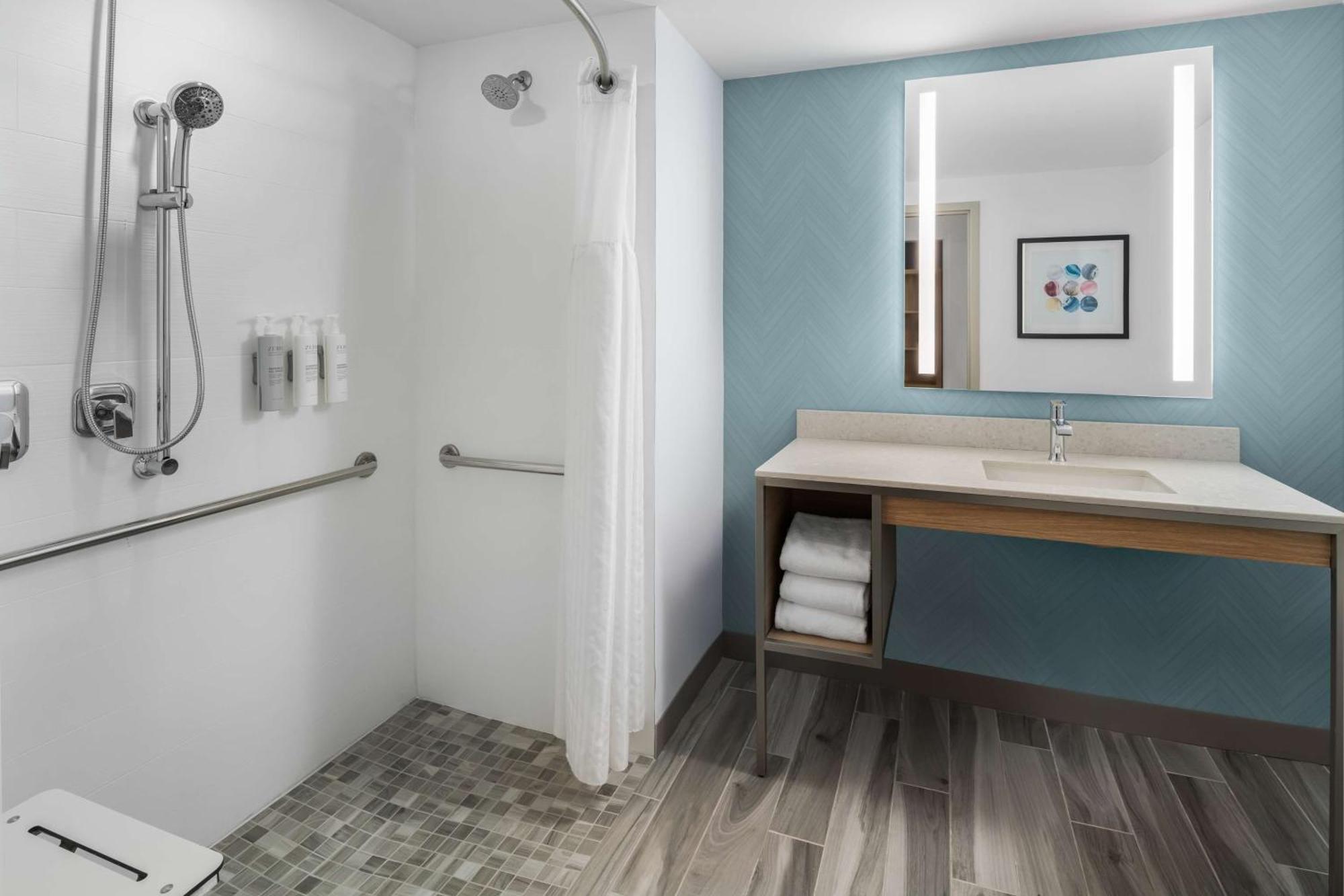 Hilton Garden Inn Rockaway Extérieur photo