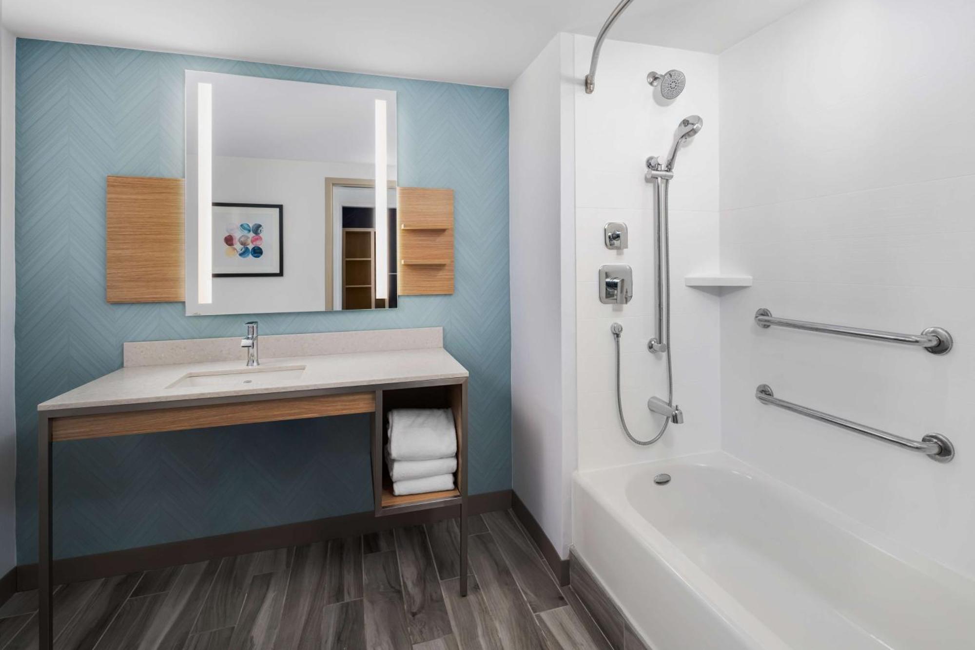 Hilton Garden Inn Rockaway Extérieur photo