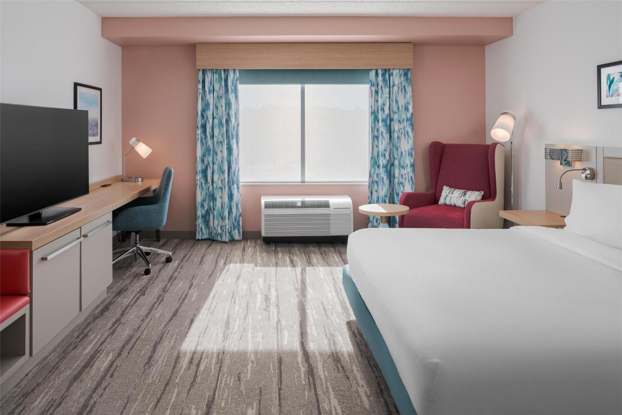Hilton Garden Inn Rockaway Extérieur photo