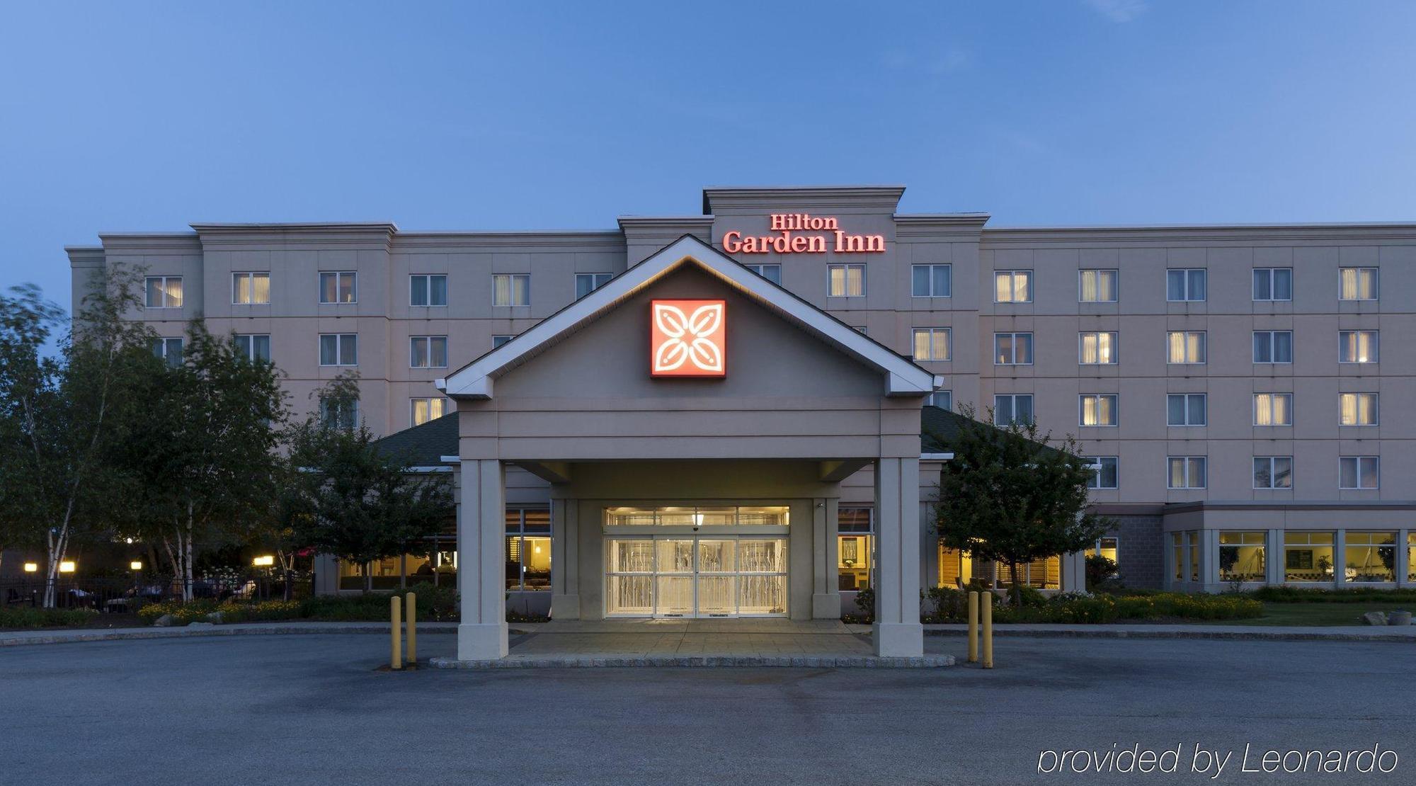 Hilton Garden Inn Rockaway Extérieur photo