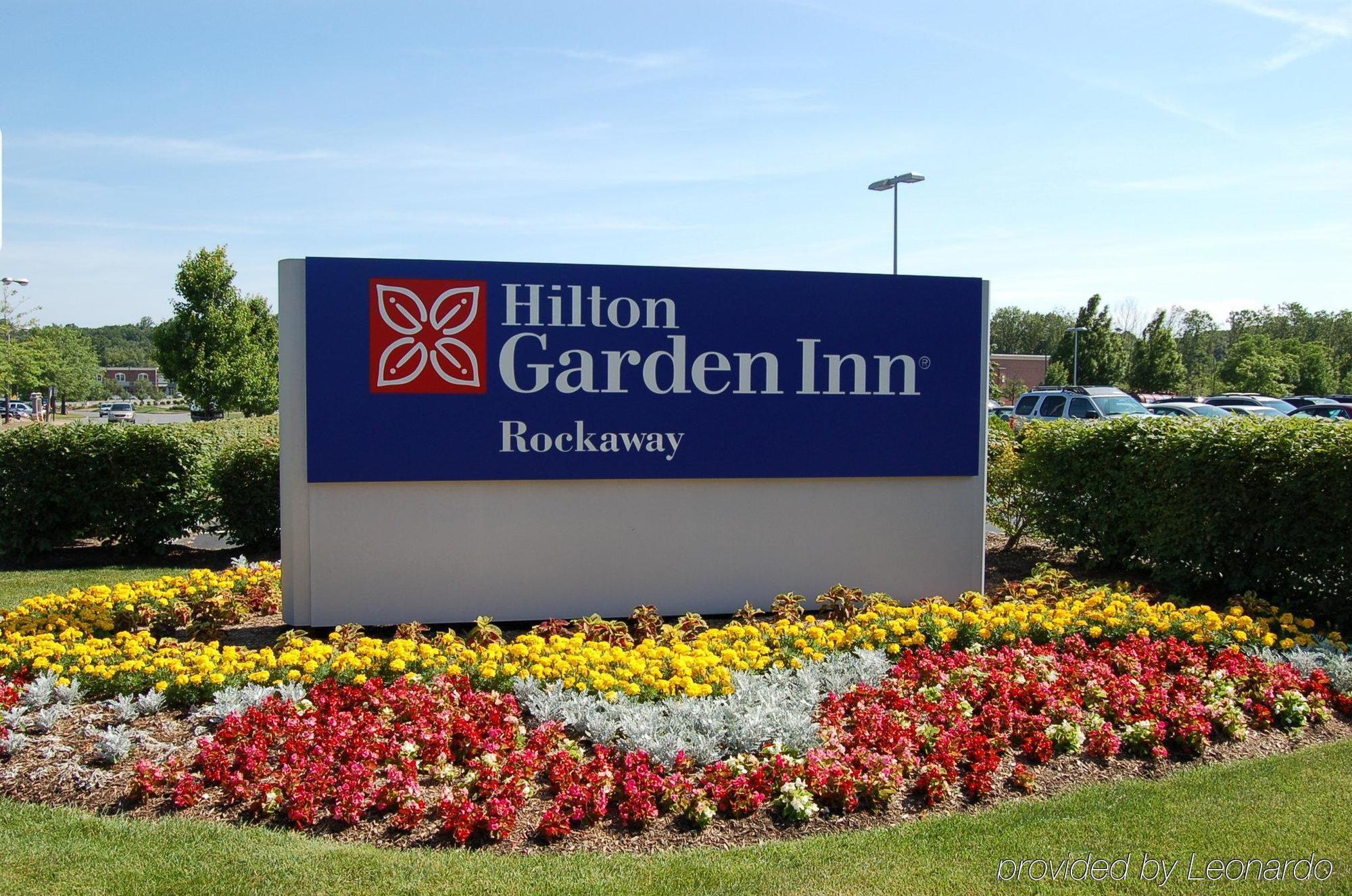Hilton Garden Inn Rockaway Extérieur photo