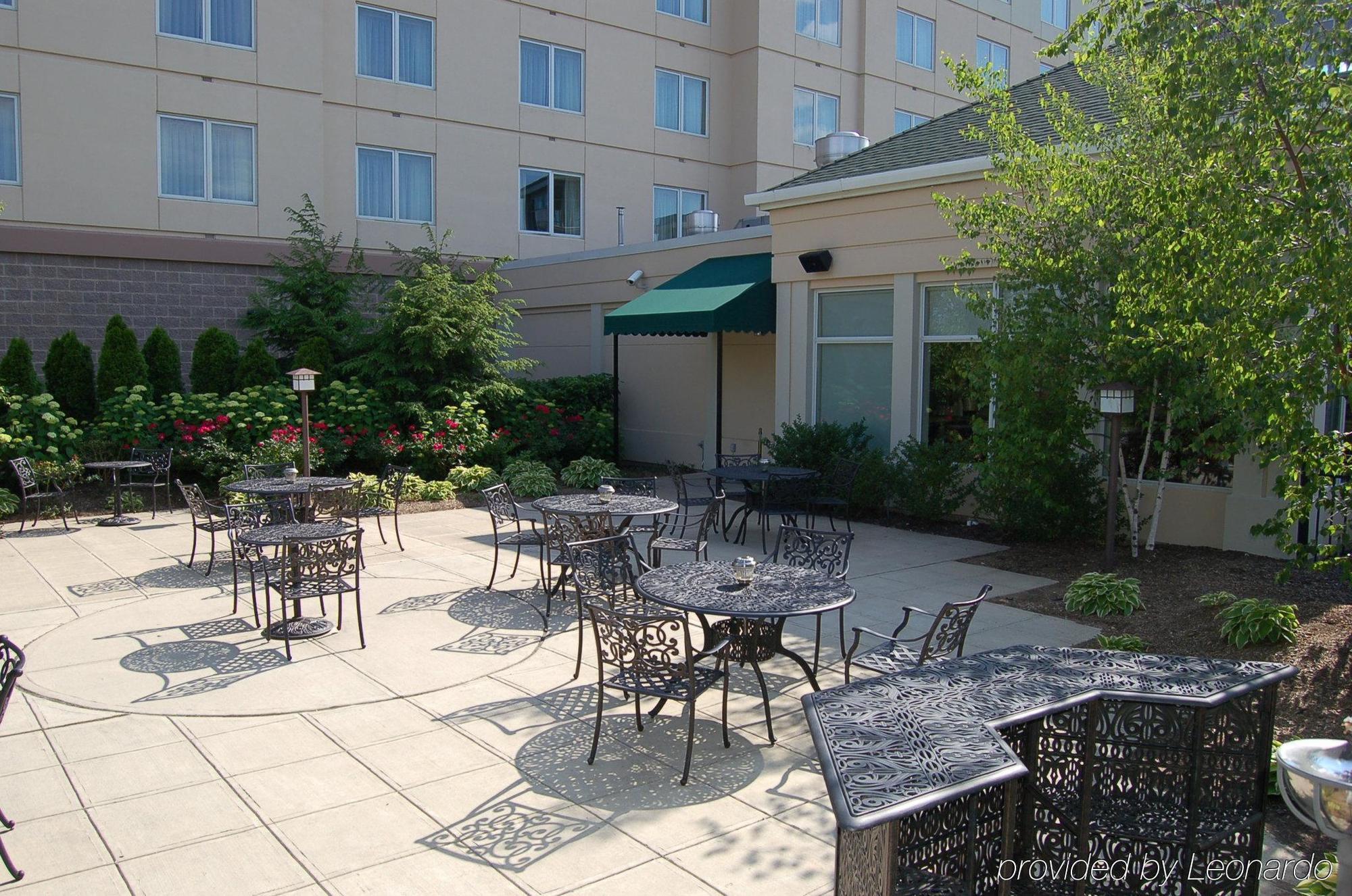 Hilton Garden Inn Rockaway Facilités photo
