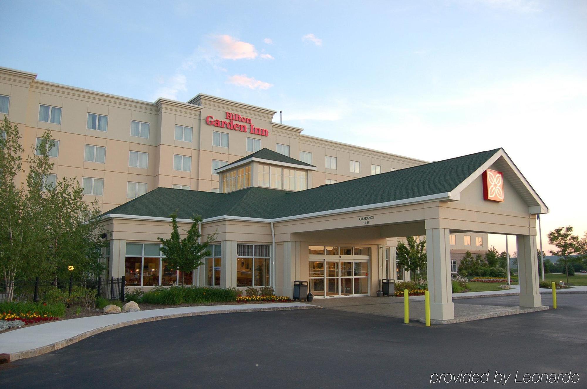 Hilton Garden Inn Rockaway Extérieur photo