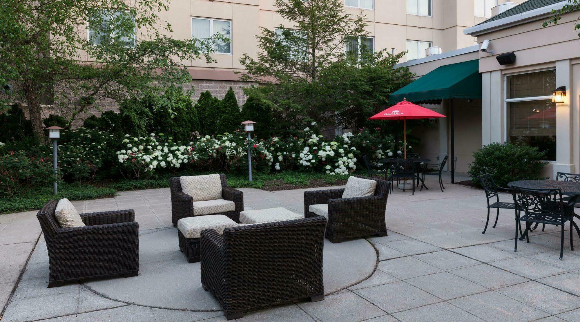 Hilton Garden Inn Rockaway Extérieur photo