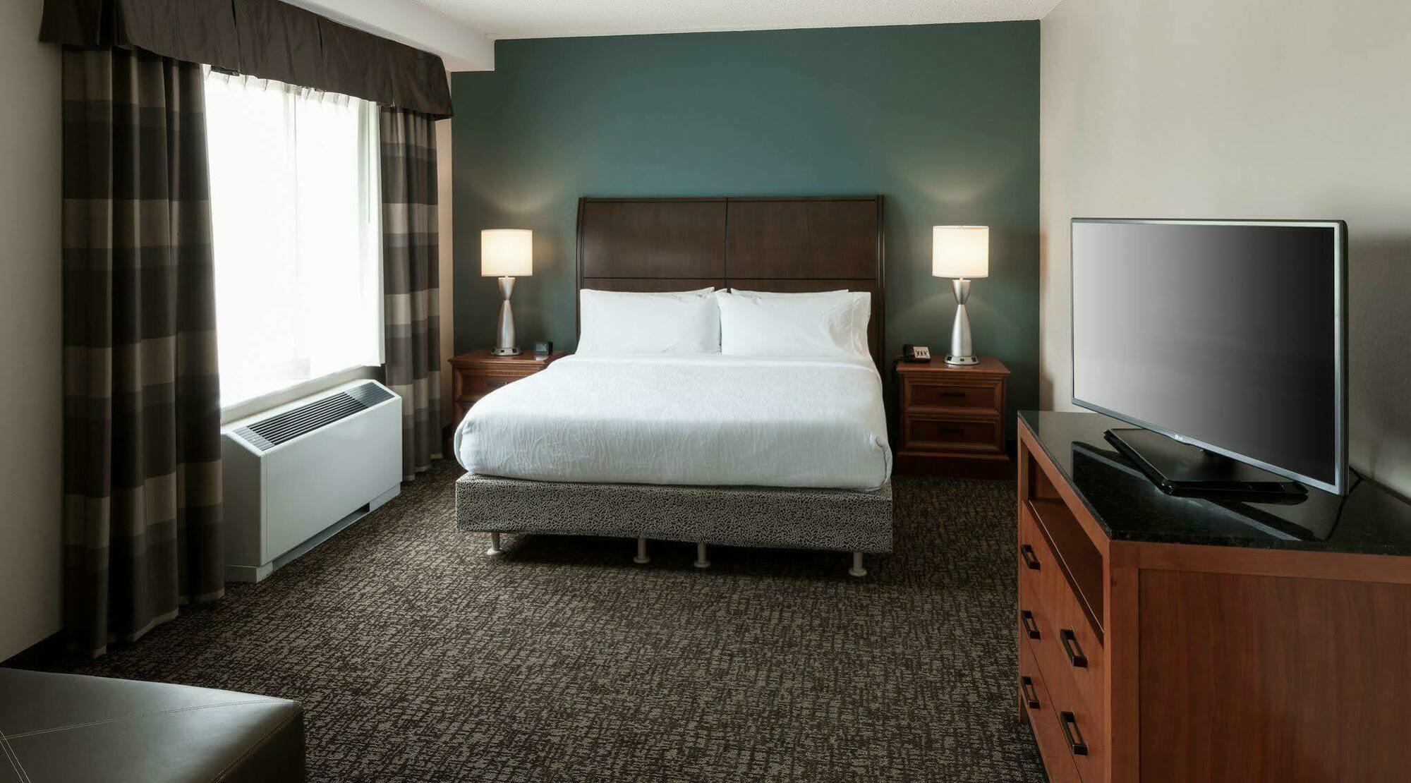 Hilton Garden Inn Rockaway Extérieur photo